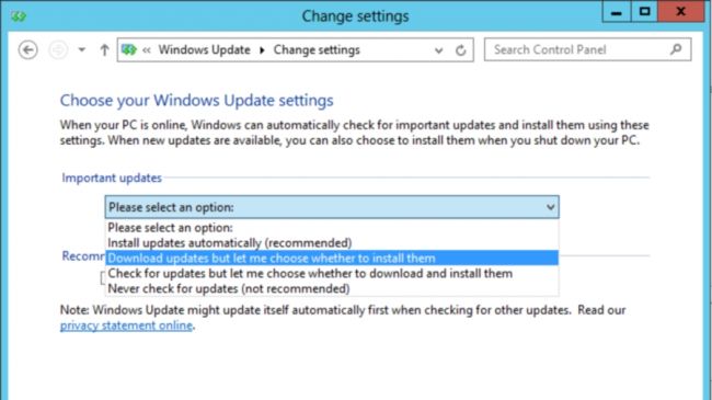 windows update 7