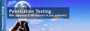 why penetration testing