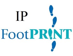 ip foot print