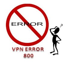 VPN errors