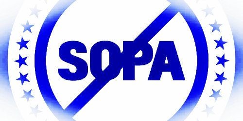 Bypass SOPA with VPN