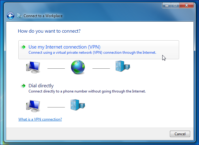 vpn-my-connection